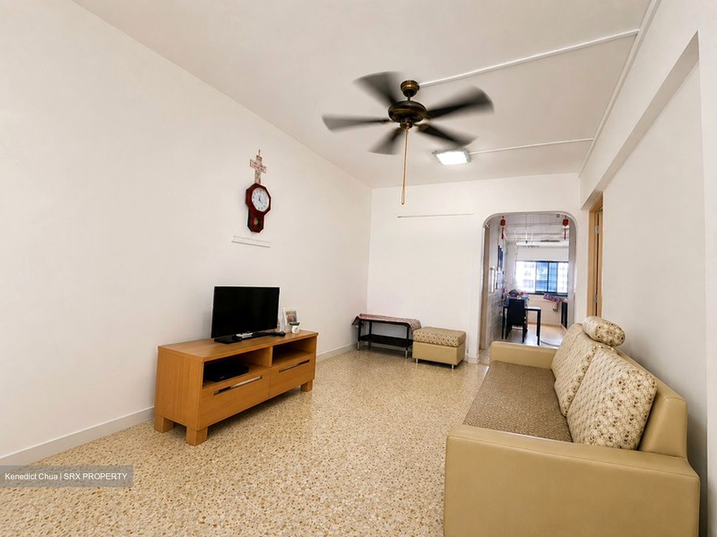 Tampines Street 11 (Tampines), HDB 2 Rooms #589240701